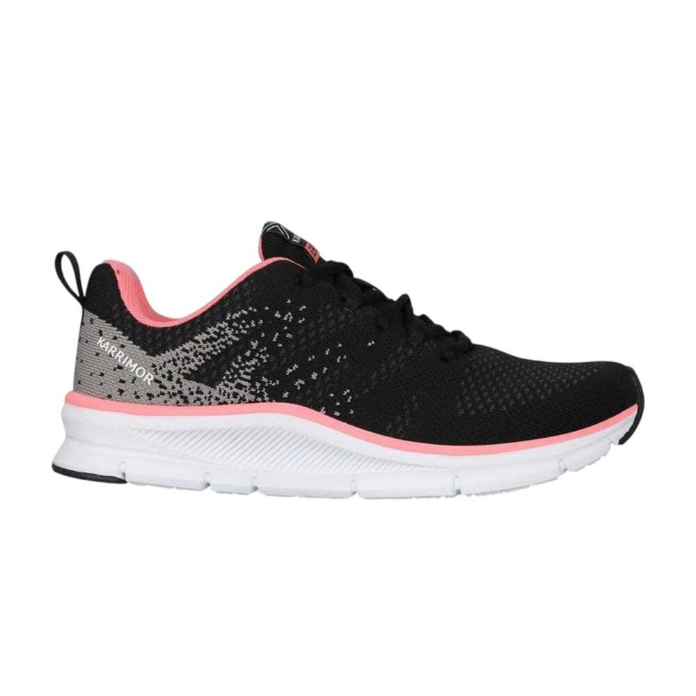 Karrimor Girls Duma 6 Shoes / Black/Coral